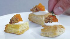 Gatimet e vogla me petë janë antipastat e përkryera