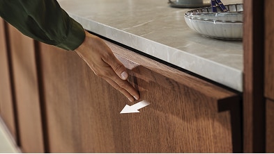 Hapje e lehtë me Push2Open