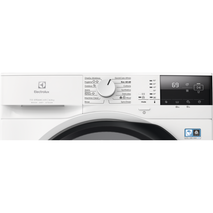 Electrolux - Makina larëse tharëse autonome - EW7W2682E