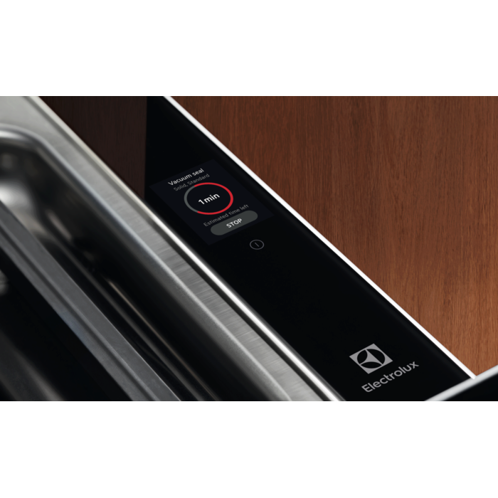 Electrolux - Integrated Vacuum Sealer - KBV14T