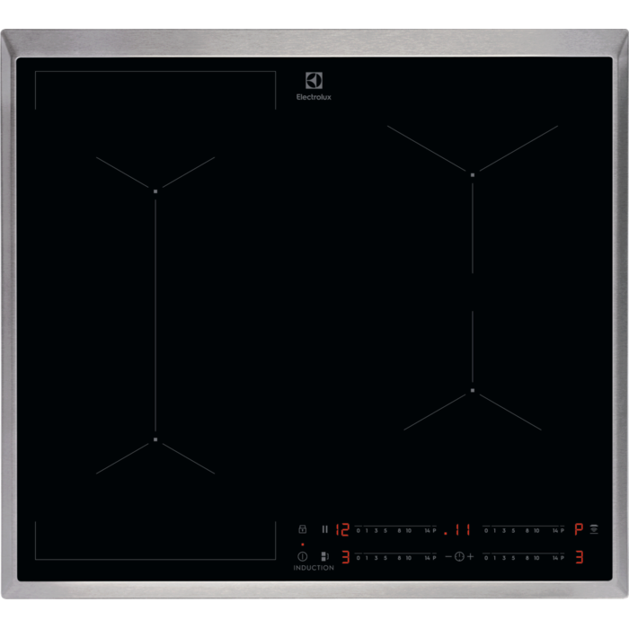 Electrolux 600 Bridge gjerësia 60 cm