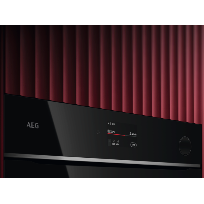 AEG - Furrë - TR7PB731SB