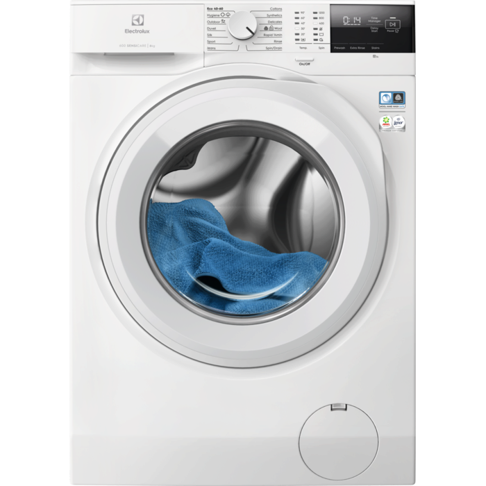 Electrolux - Lavatriçe me hapje ballore - EW6F2281E