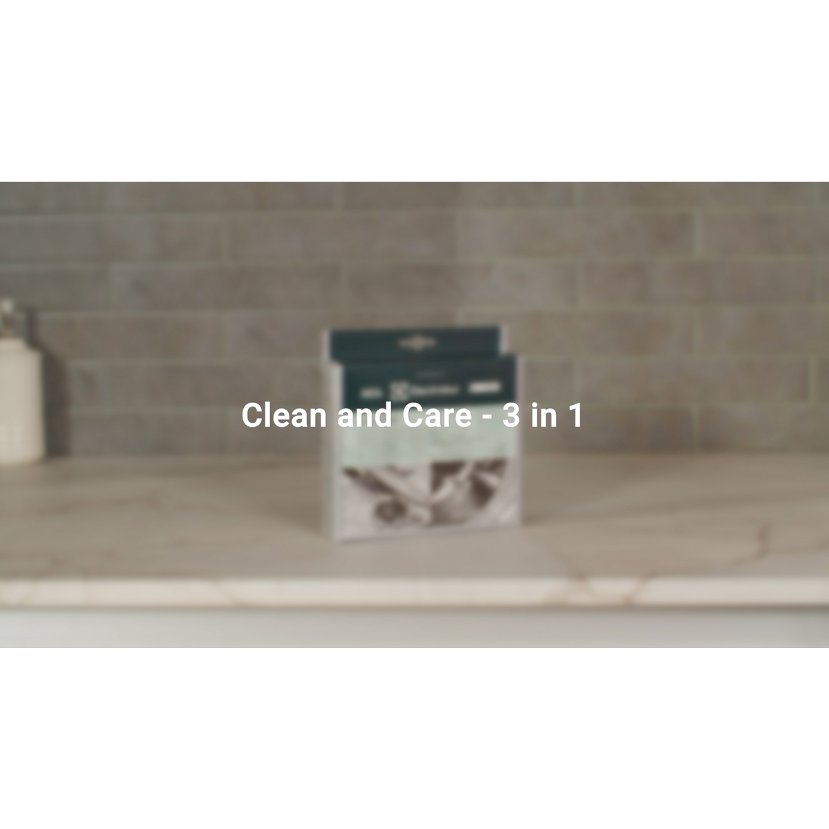 No Brand - Washing machine cleaning set - M2GCP600