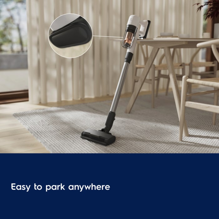 Easy to park anywhere