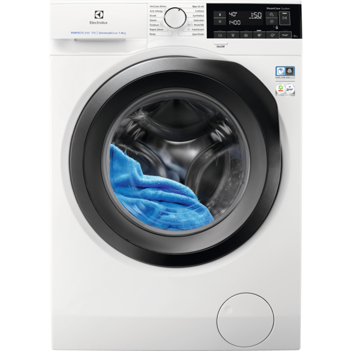 Electrolux - 8 kg washing machine - EW7FN348PS