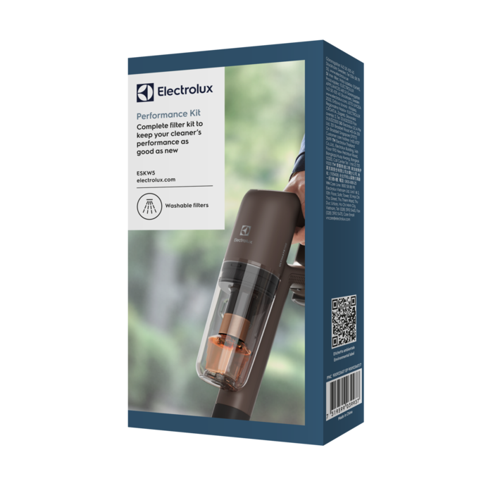 Electrolux - Pastrues ajri - ESKW5