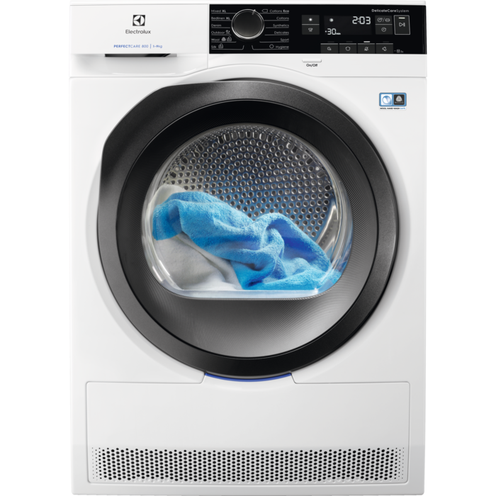 Electrolux - Tharëse me pompë ngrohje - EW8H259ST