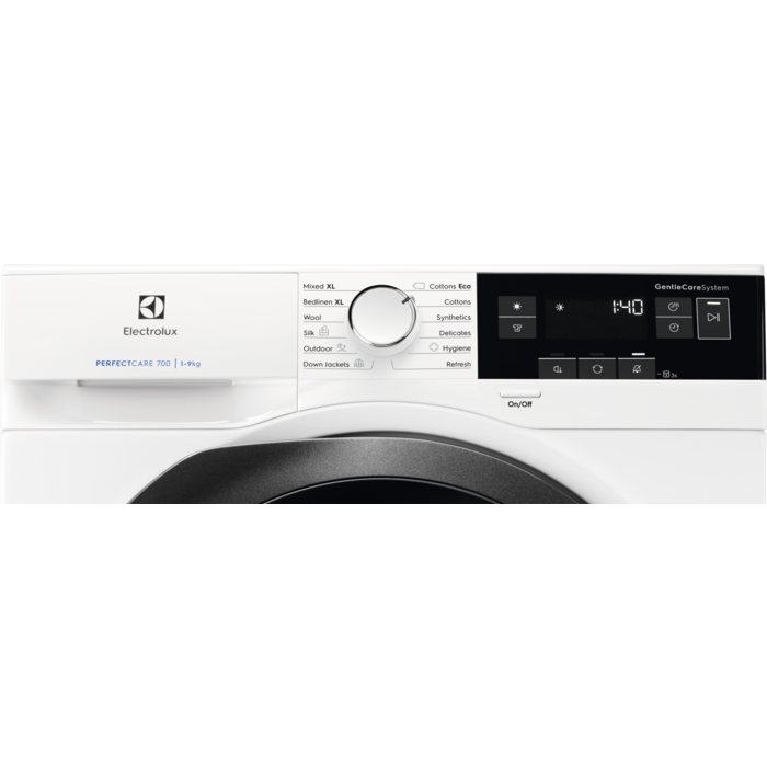 Electrolux - Tharëse me pompë ngrohje - EW7H389SE
