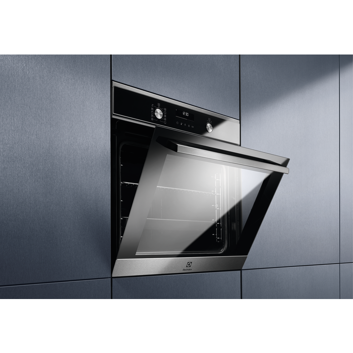 Electrolux - Pyrolytic oven - EOD6P66X