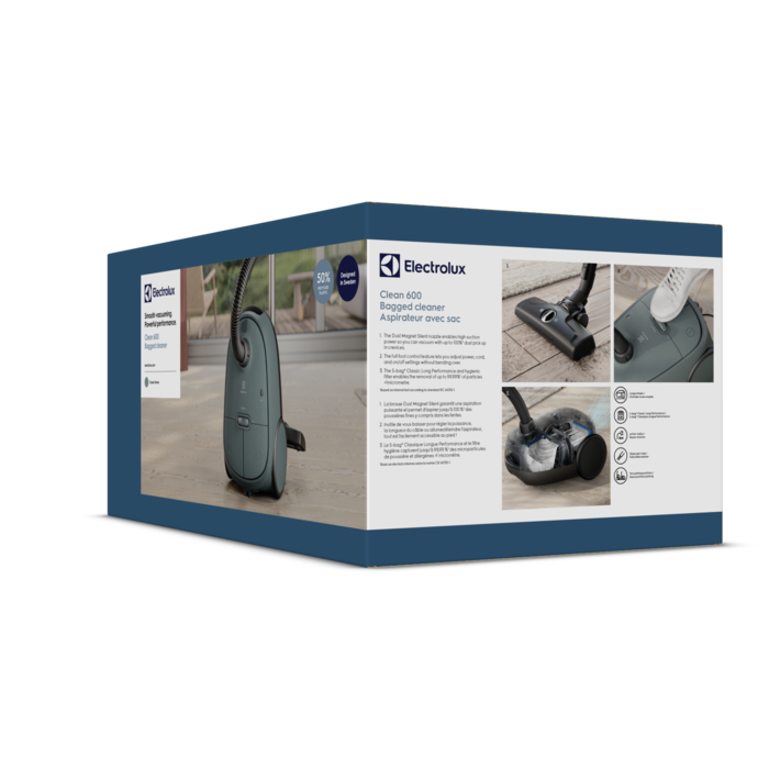 Electrolux - Vacuum Cleaner - EB61C1OG