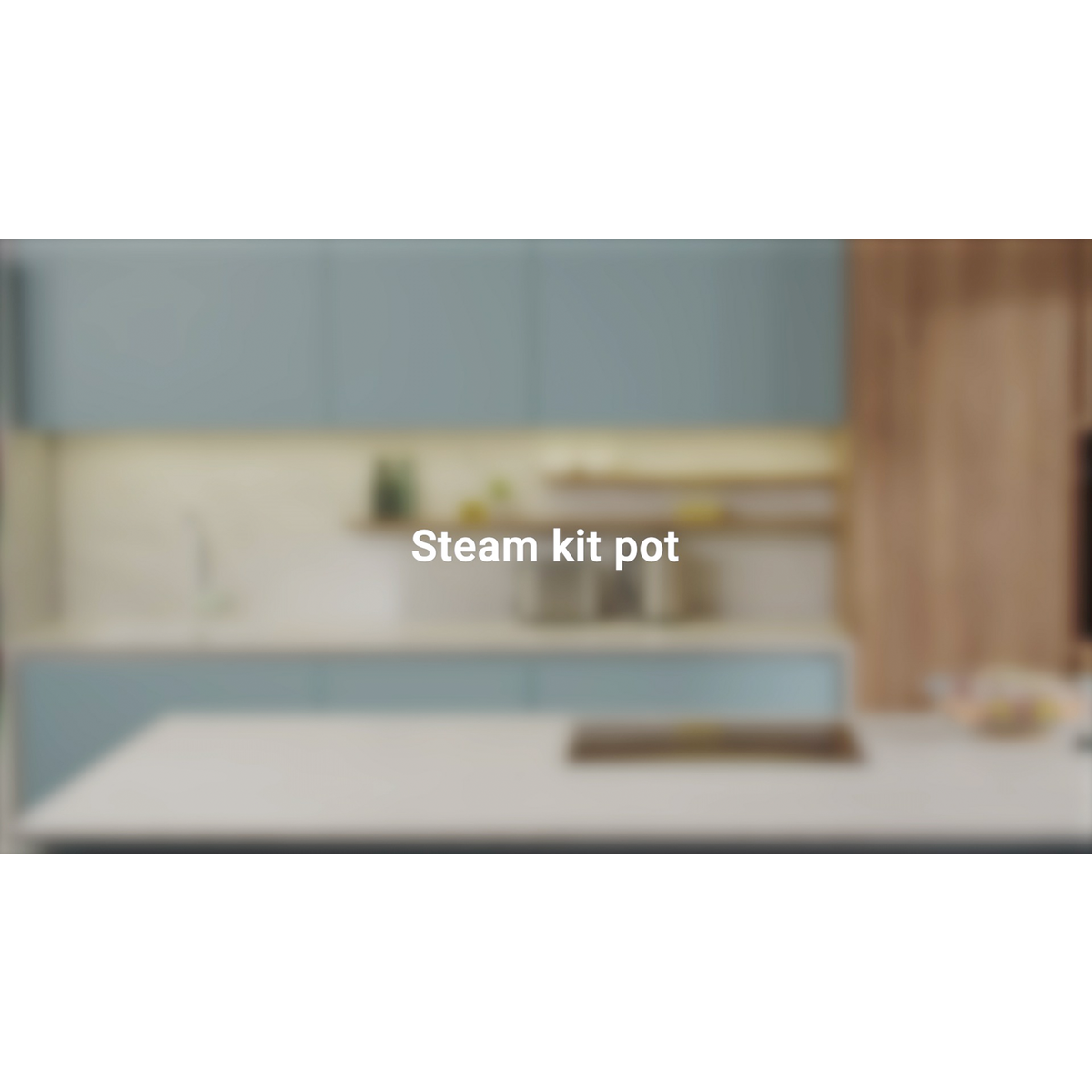 No Brand - Steam-kit set - S.STEAMKIT
