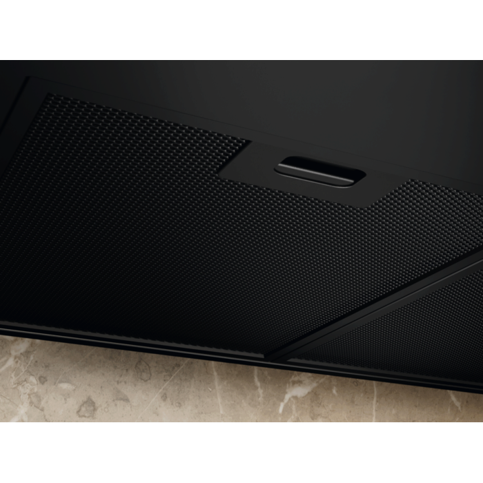 Electrolux - Black cooker hood - LFT819K