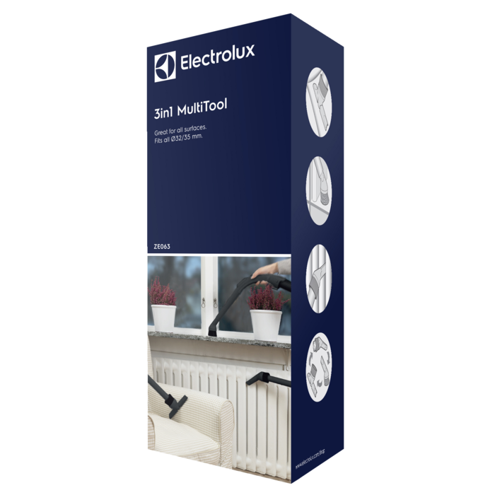 Electrolux - Pastrues ajri - ZE063