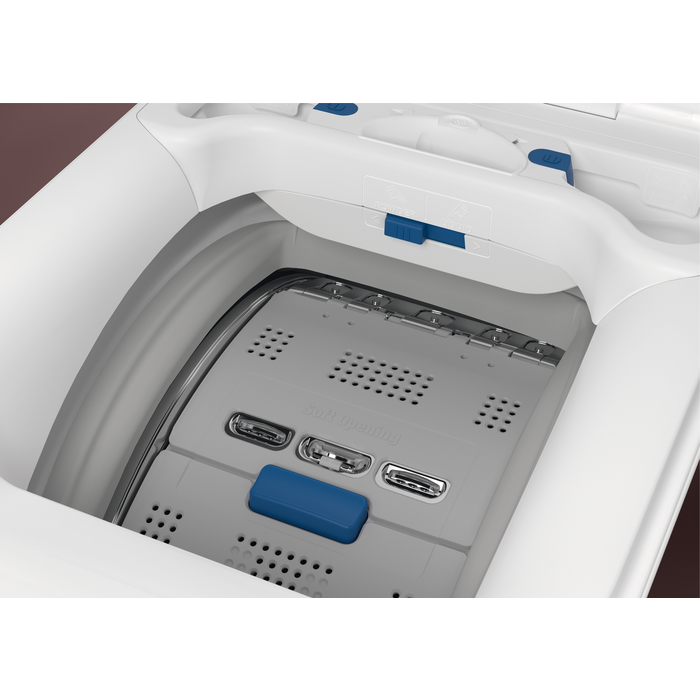 Electrolux - Lavatriçe me hapje sipër - EW6TN4272