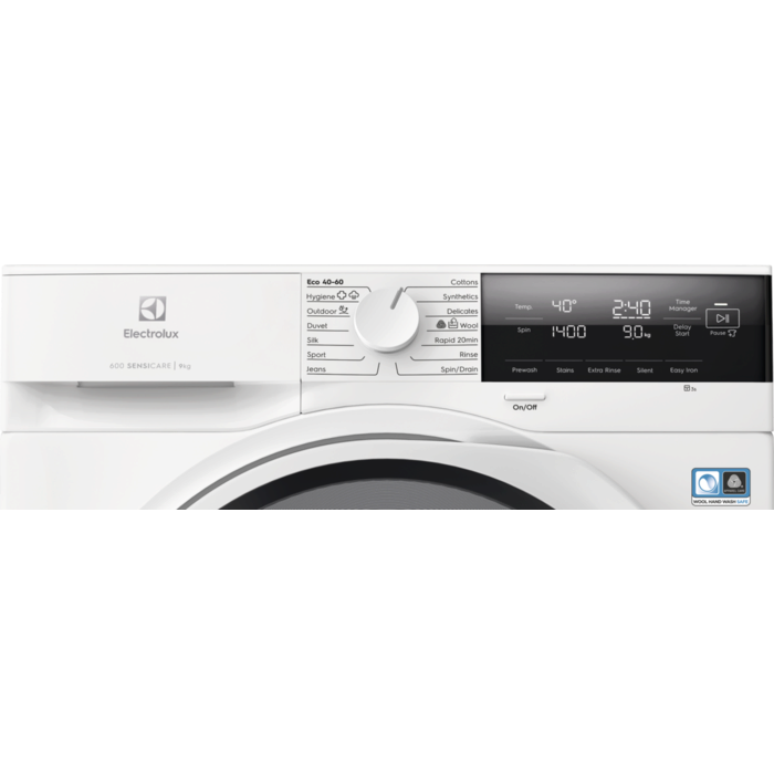 Electrolux - Lavatriçe me hapje ballore - EW6F3494E