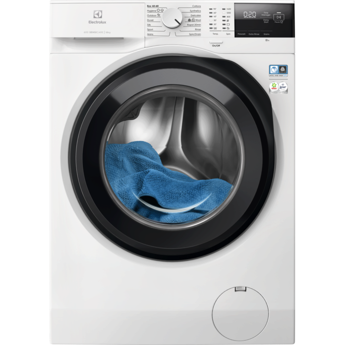 Electrolux - 10 kg washing machine - EW6F2412E