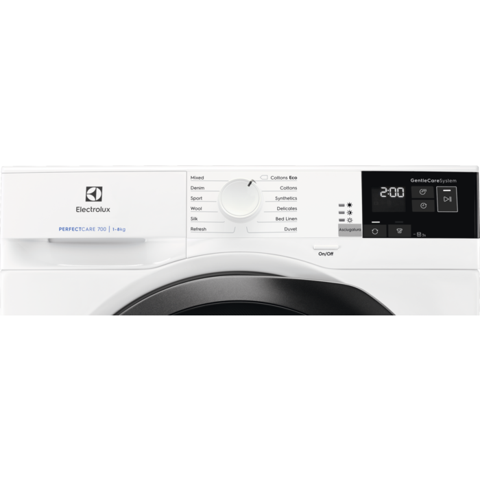 Electrolux - Tharëse me pompë ngrohje - EW7H458B
