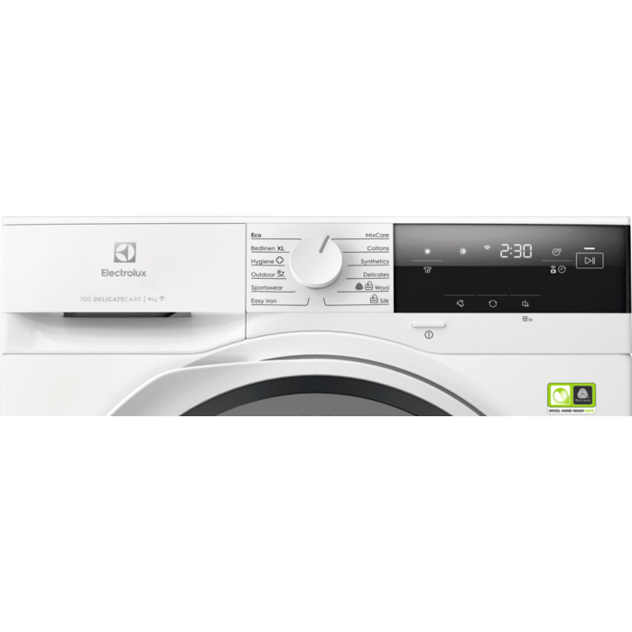 Electrolux - Tharëse me pompë ngrohje - EW7D394UCE