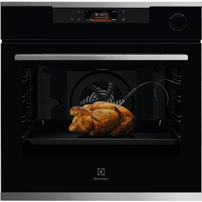 Electrolux - Pyrolytic oven - KOCBP39WX
