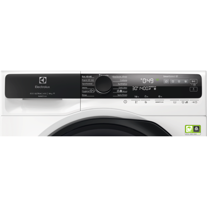 Electrolux - 10 kg washing machine - EW8F5417ACE