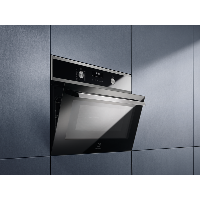 Electrolux - Mikrovalë inkaso - EVL6E46X