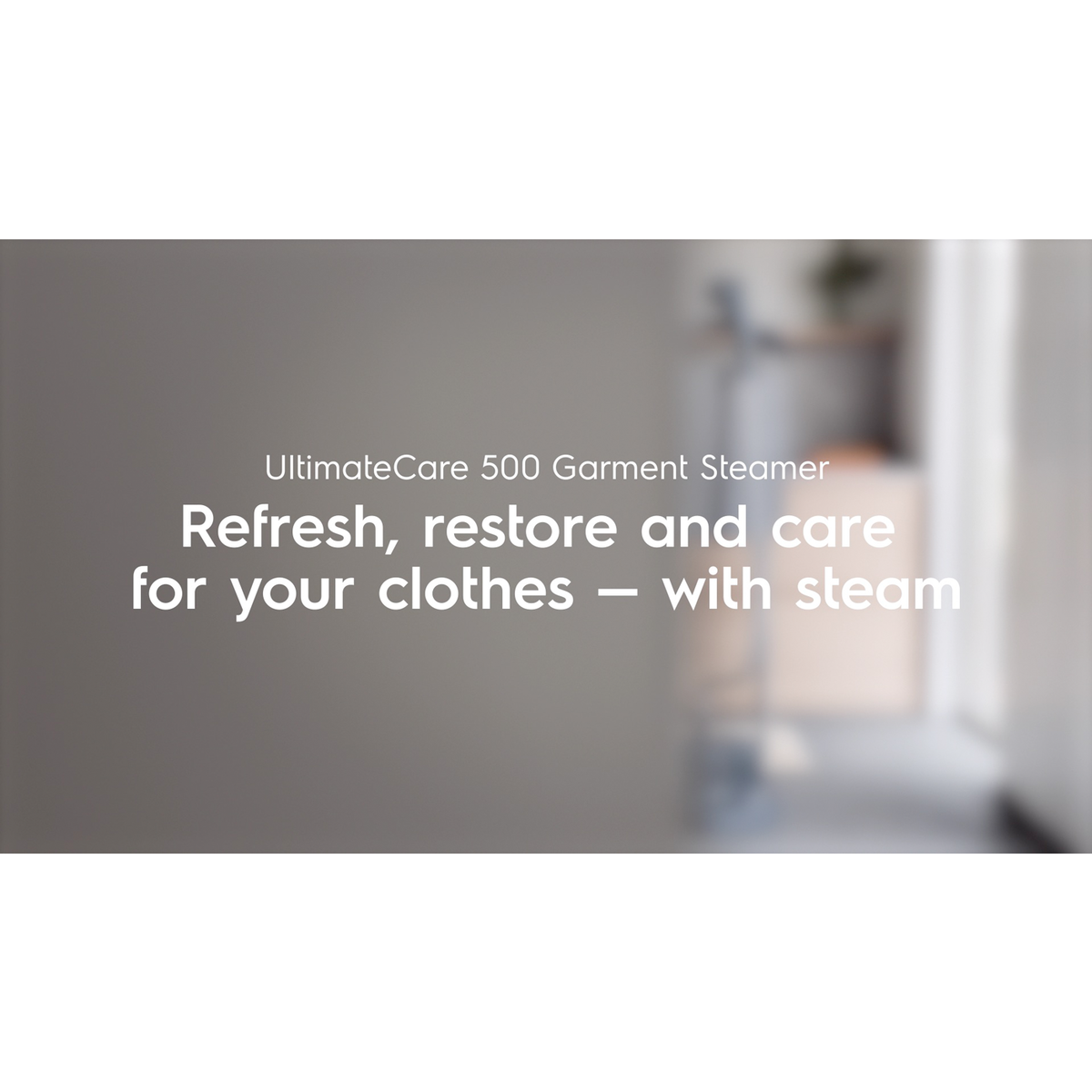 Electrolux - Garment Steamer - E7US1-4MN