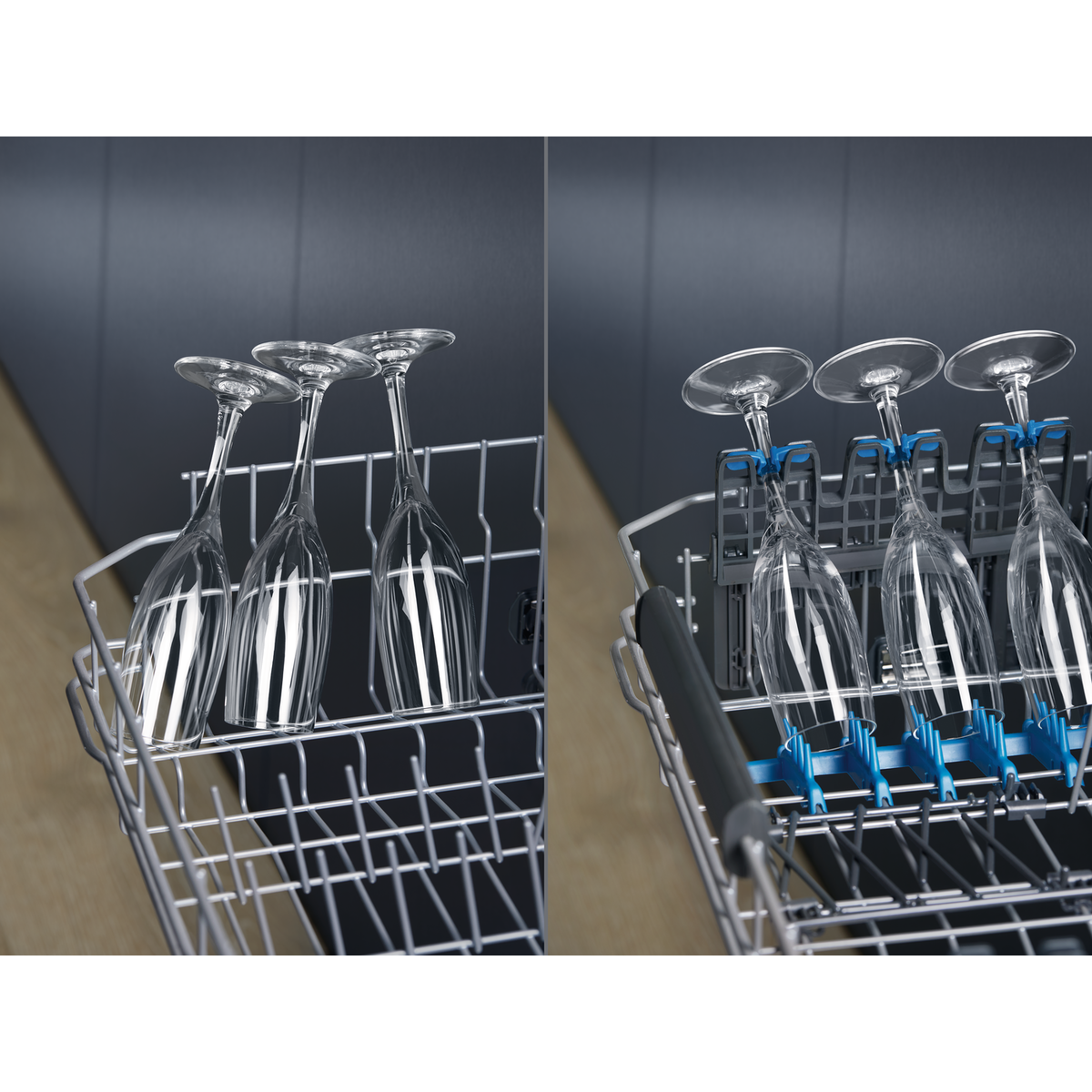 Electrolux - Lavastovilje e montuar - EEM63310L