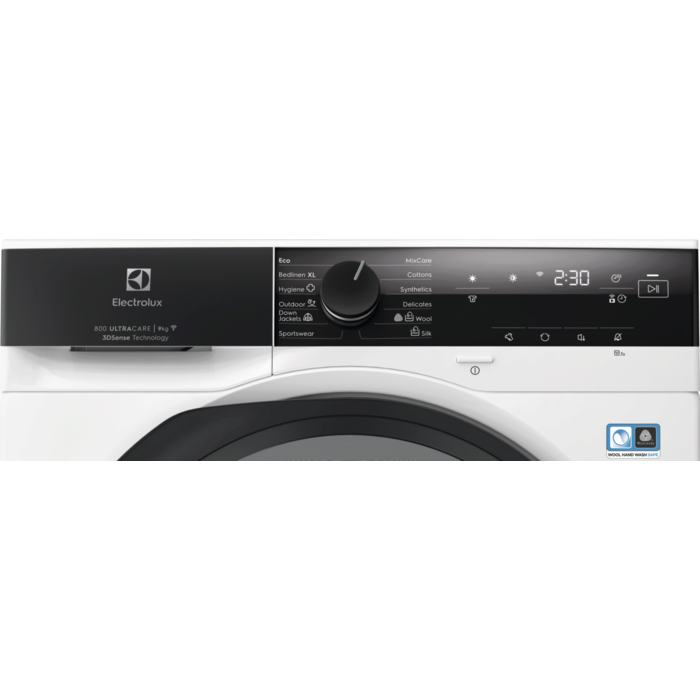 Electrolux - Tharëse me pompë ngrohje - EW8D495MCE