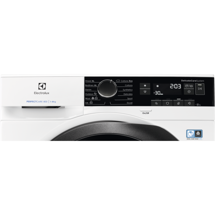 Electrolux - Tharëse me pompë ngrohje - EW8H258S