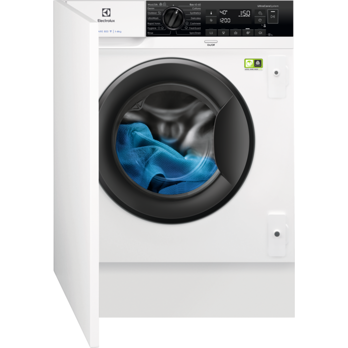 Electrolux PerfectCare 800 Lavatriçe 8 and 1400