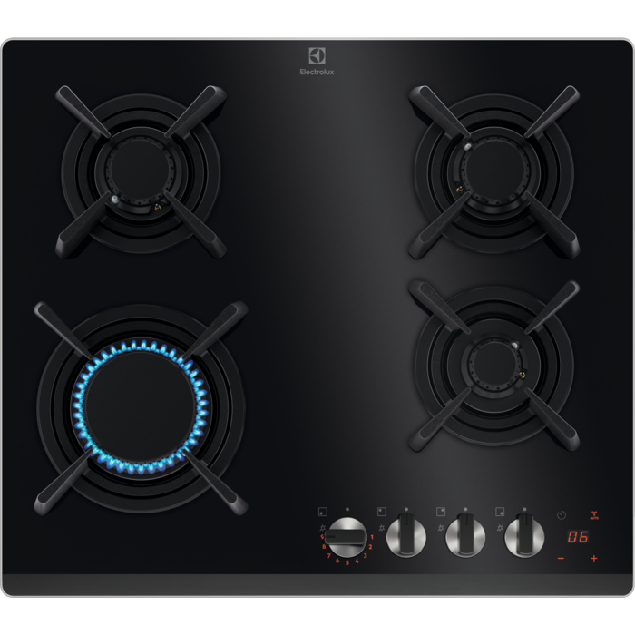 Electrolux - Vatra me gaz - KGG643753K