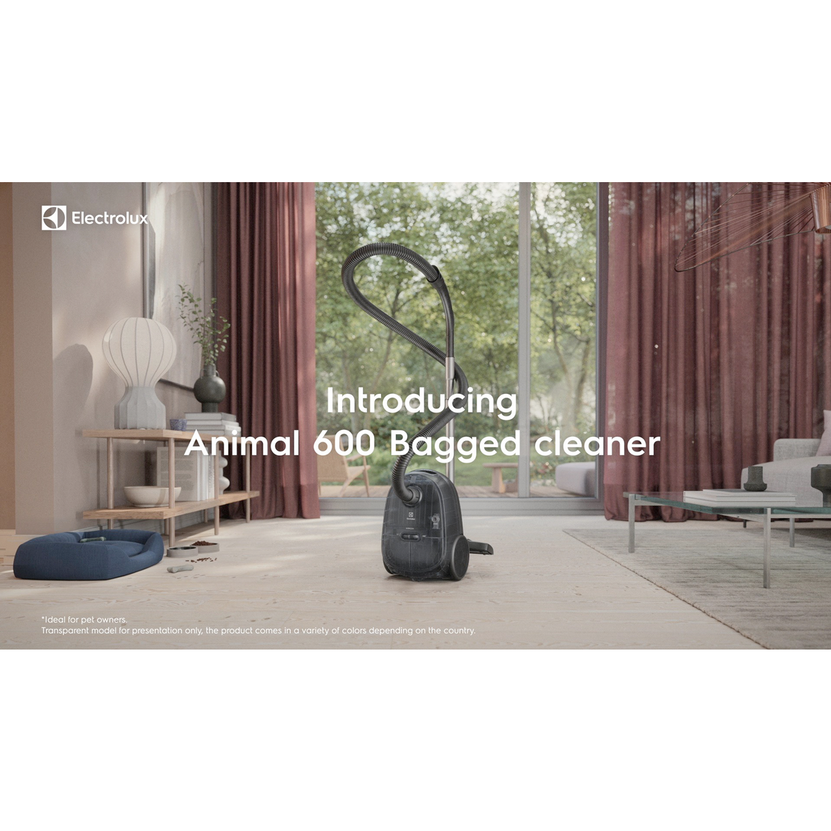 Electrolux - Vacuum Cleaner - EB61A5UG