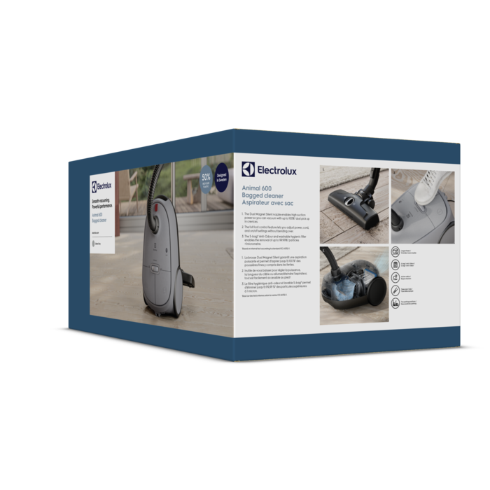 Electrolux - Vacuum Cleaner - EB61A5UG