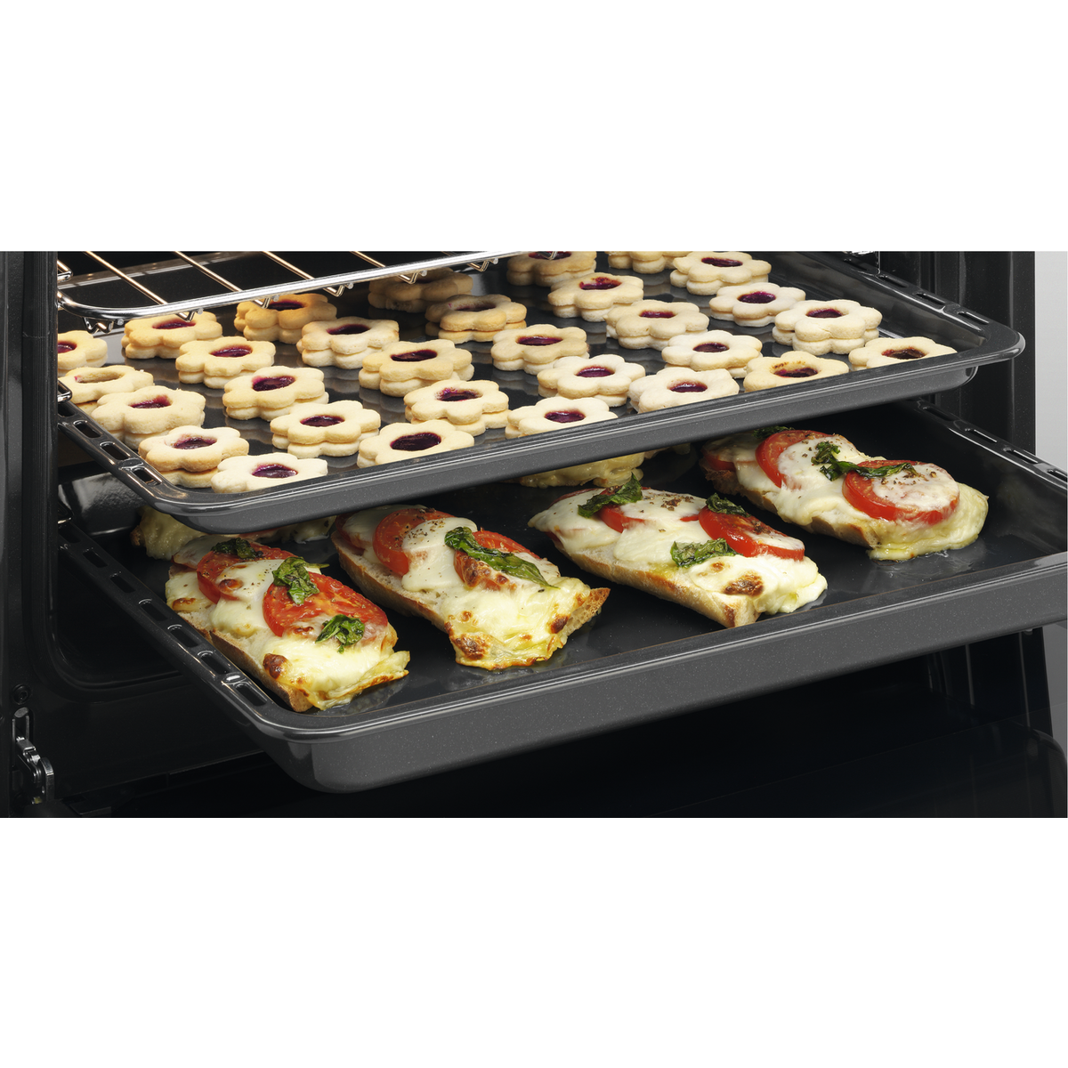 Electrolux - Soba me gaz - LKM660200X