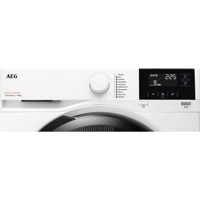 AEG - Tharëse me pompë ngrohje - TR7184E