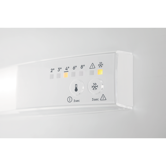 Electrolux - Frigoriferë ngrirës të montuar - LNS5LE18S
