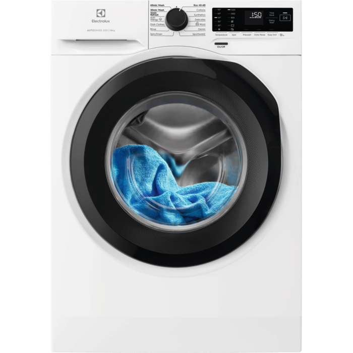 Electrolux 500 Lavatriçe 10 and 1400