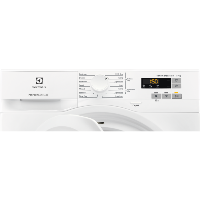 Electrolux - Tharëse e kondensuar - EW6C527P