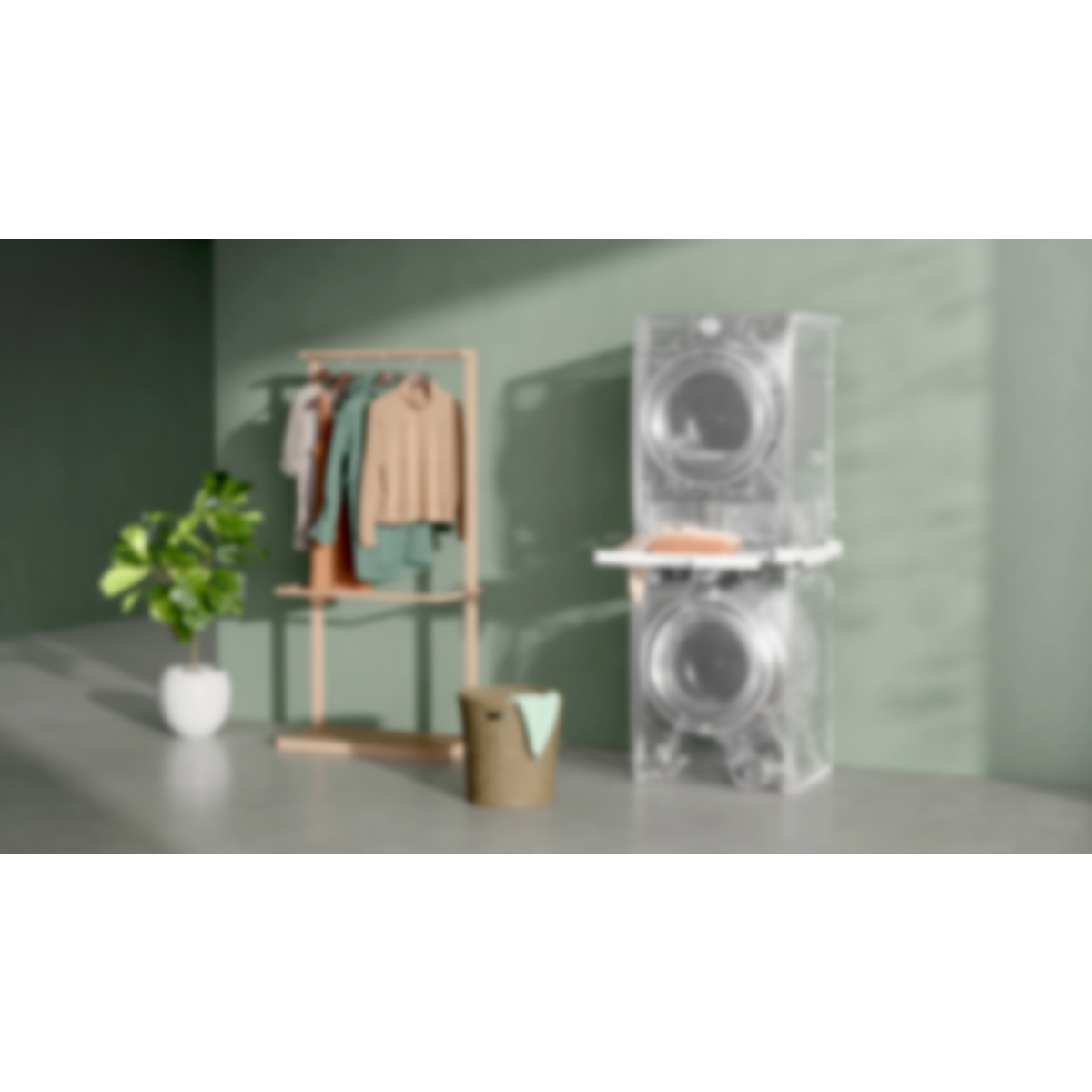 No Brand - Stacking Kit - STA9GW3