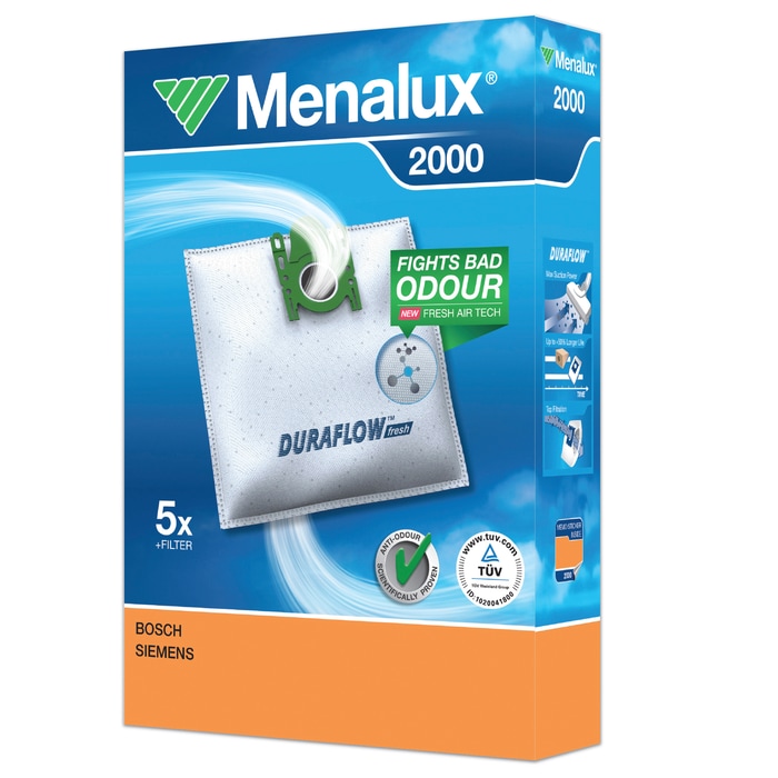 Menalux - Dust bag - 2000