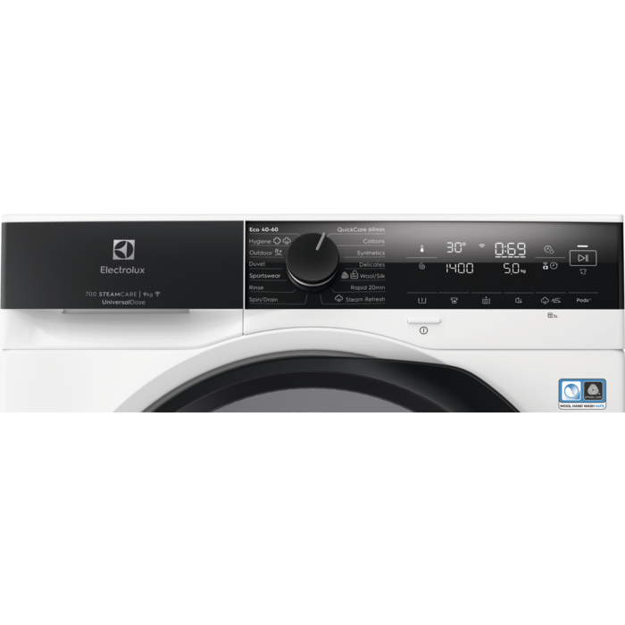 Electrolux - Lavatriçe me hapje ballore - EW7F4692EQ