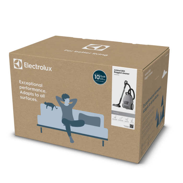 Electrolux - Vacuum Cleaner - EB81A3UG