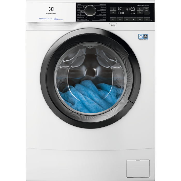Electrolux PerfectCare 600 Slim Lavatriçe 6 and 1200