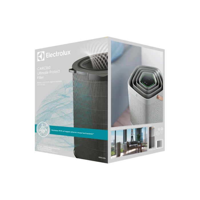 Electrolux - Pastrues ajri - EFDCAR6