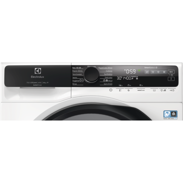 Electrolux - 10 kg washing machine - EW7F5412ACE