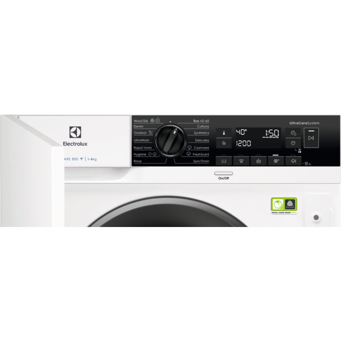 Electrolux - Lavatriçe inkaso - EW8F348SCI