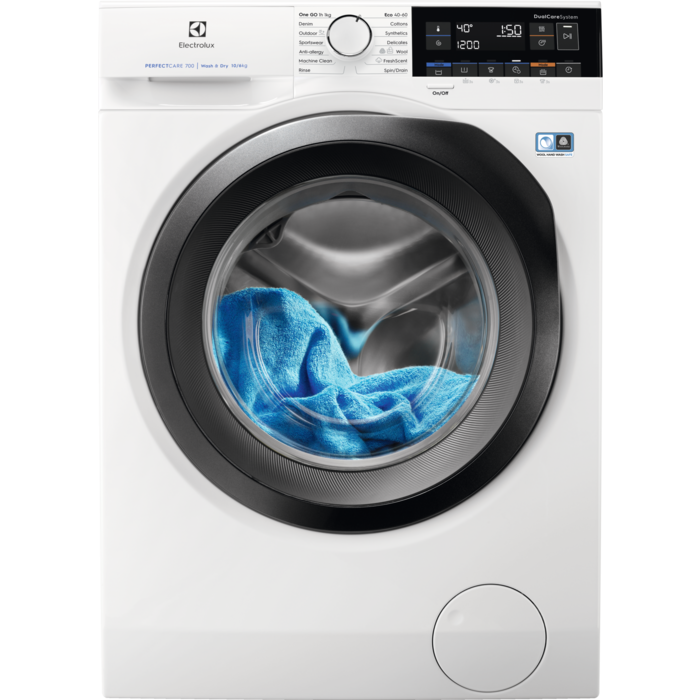 Electrolux PerfectCare 700 Larëse tharëse 9/6.0