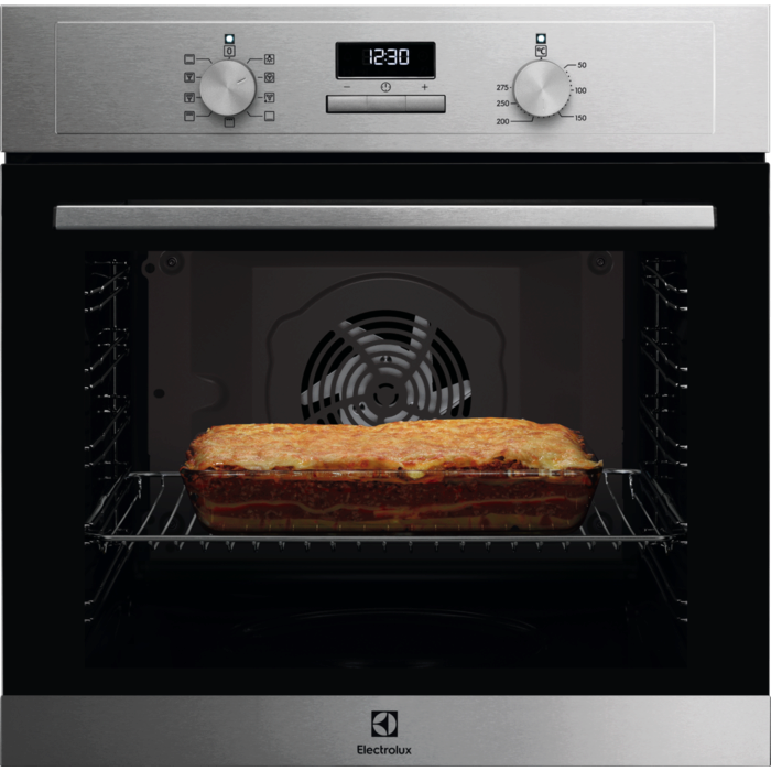 Electrolux 600 SurroundCook Furrë