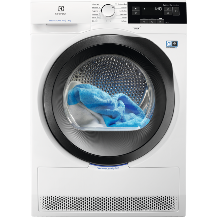 Electrolux - Tharëse me pompë ngrohje - EW9H378S